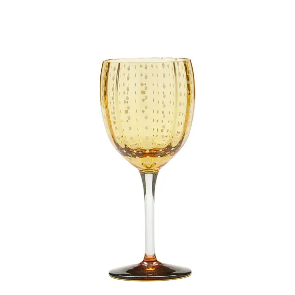 Perle Wine Goblet Set - Image 5