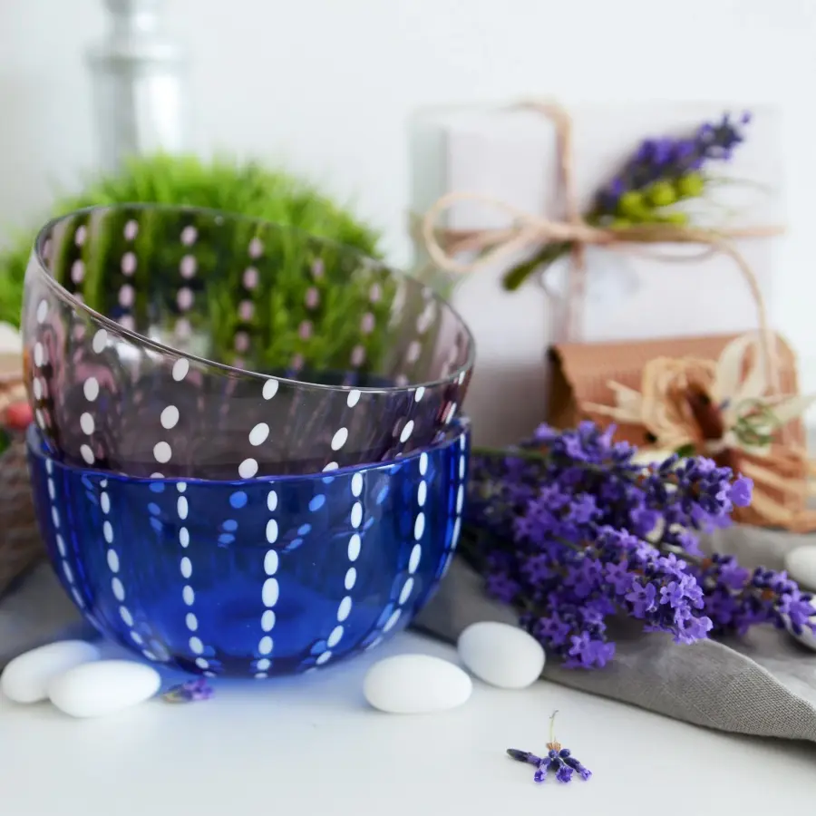 The Colored Glassware by Zafferano - Image 2