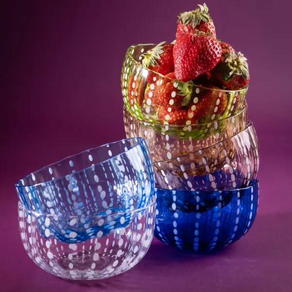 The Colored Glassware by Zafferano - Image 4