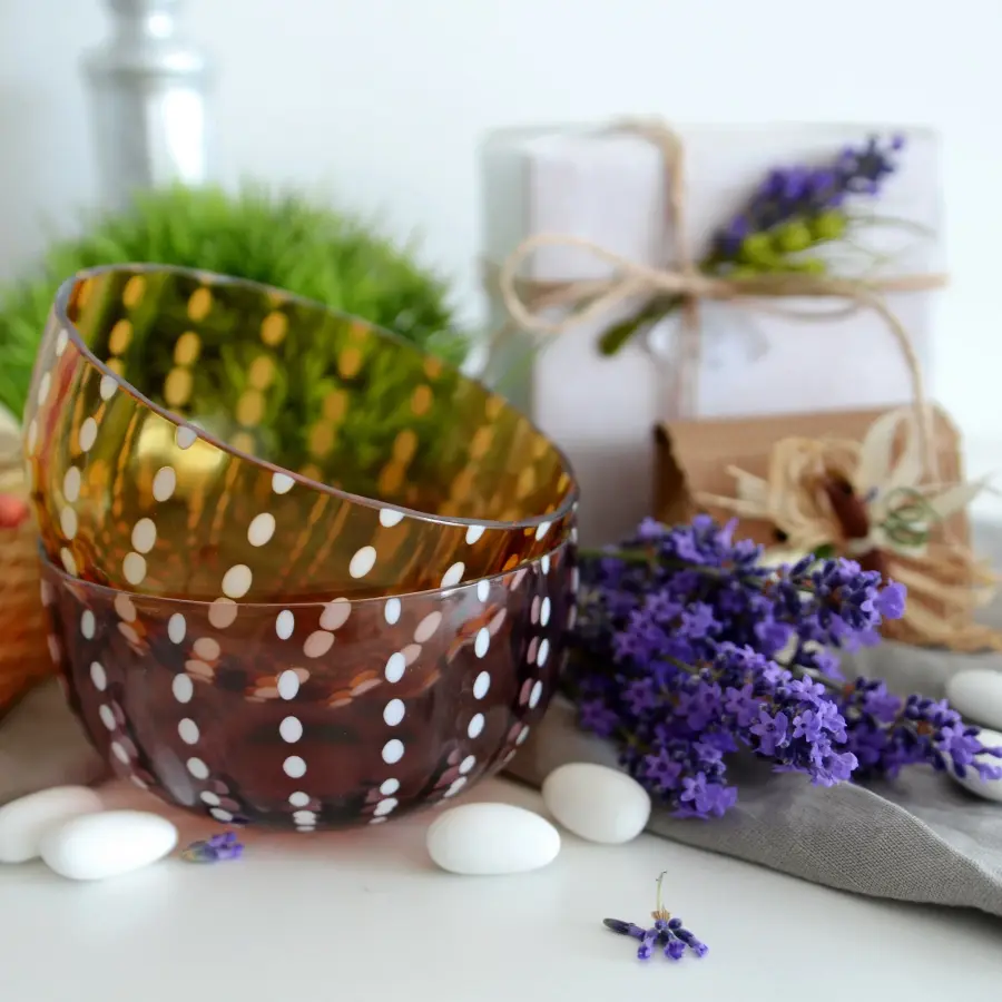 The Colored Glassware by Zafferano - Image 6
