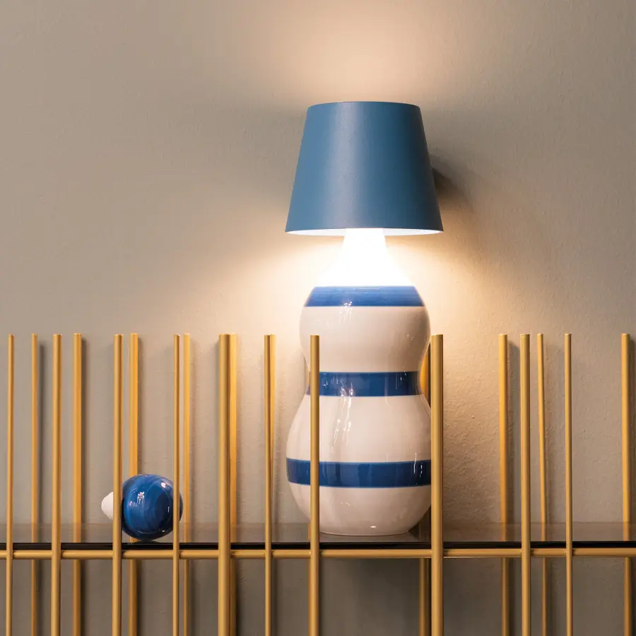 Lido Bottle - Light Blue - Image 5