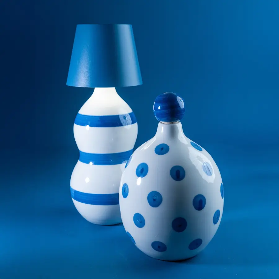 Lido Bottle - Light Blue - Image 8