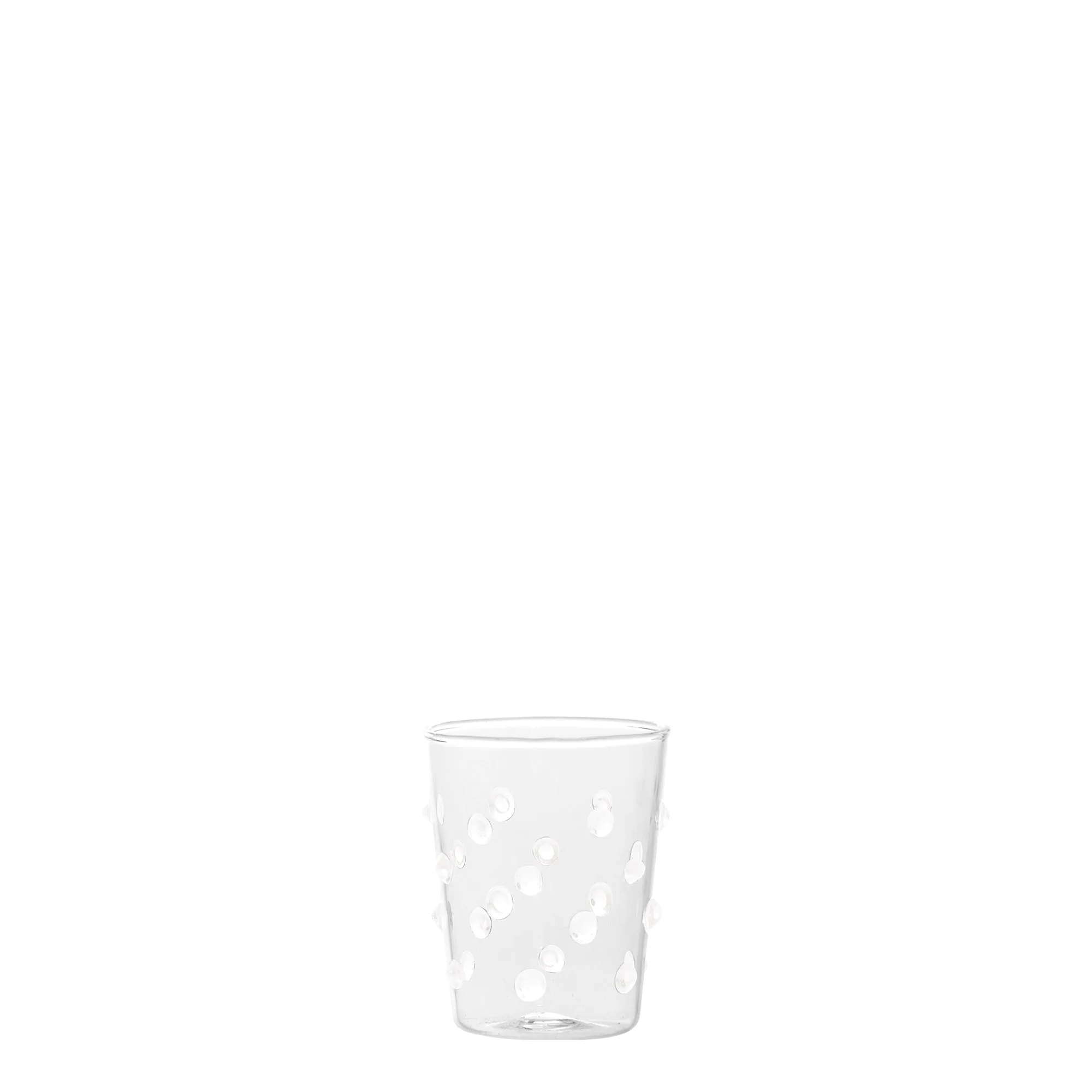 Party Junior Tumbler Set - Pink Dots (Set of 6)
