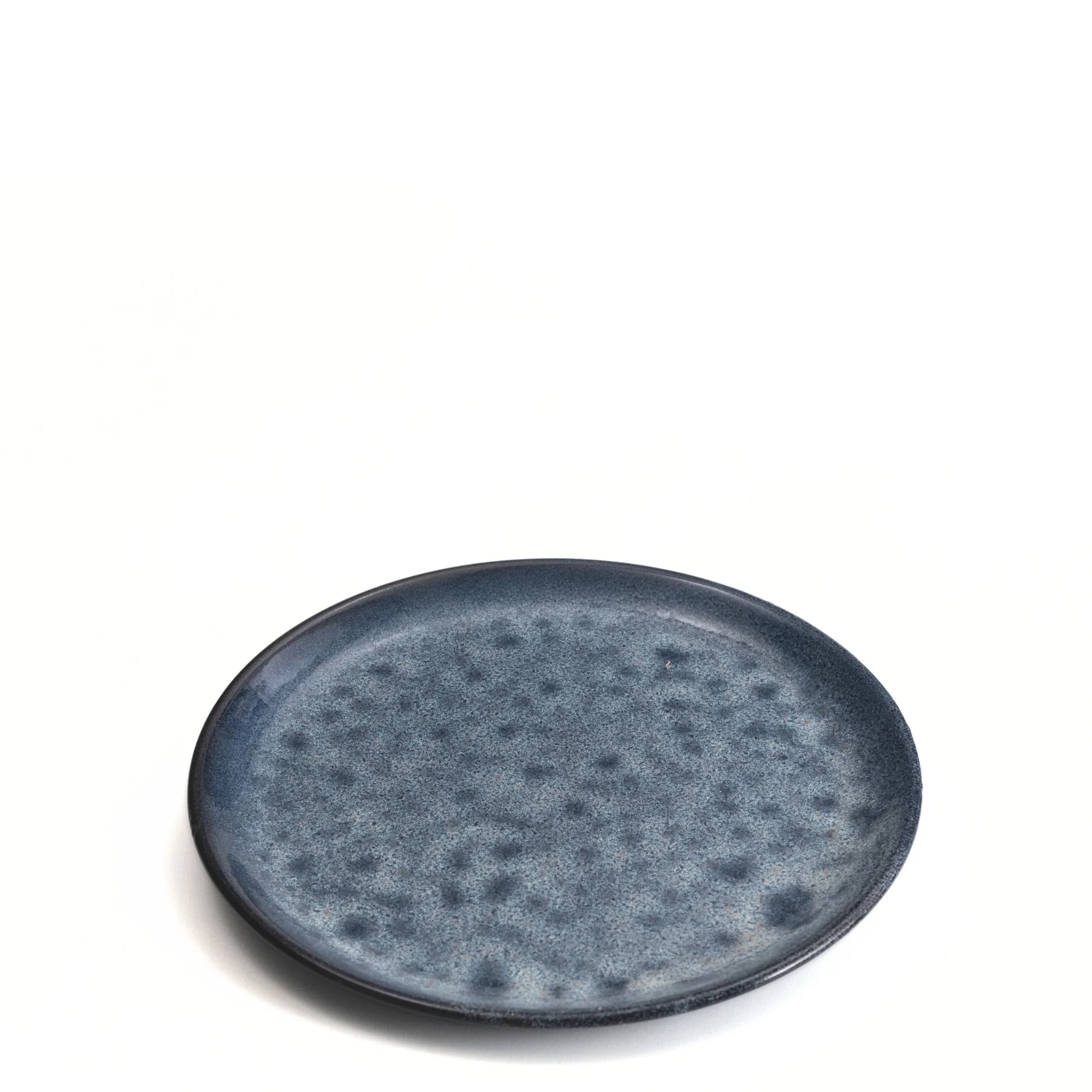 Reablu Handmade Stoneware Dinner Plate Set