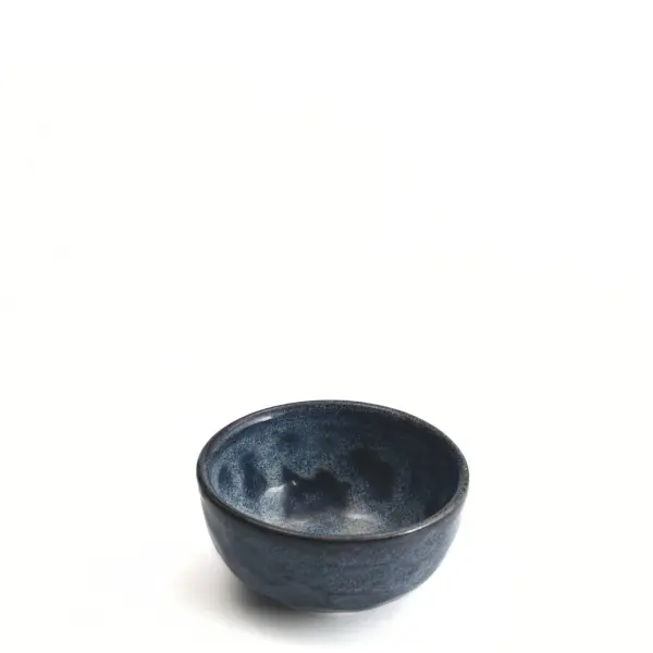 These handmade Italian stoneware bowls bring authentic Mediterranean craftsmanship to everyday dining. Each 7.1" bowl holds 30.4oz, perfect for pasta, salads, or soups. Dishwasher and microwave safe for modern convenience.