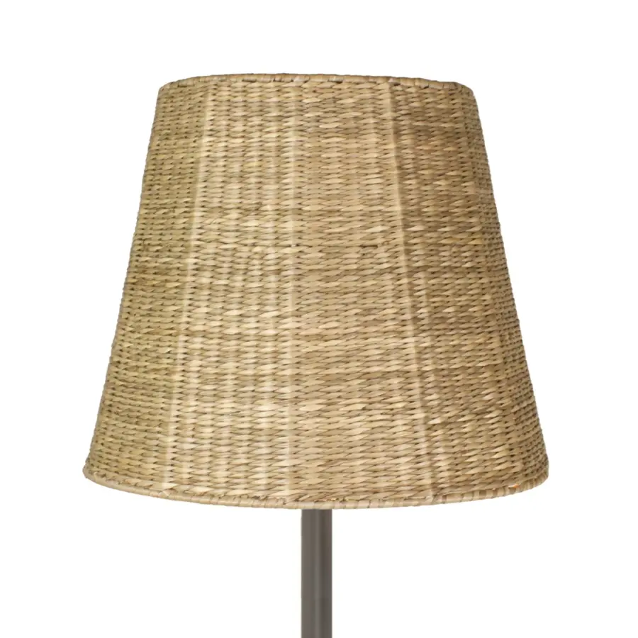 Empire Seagrass Woven Lampshade - Image 8