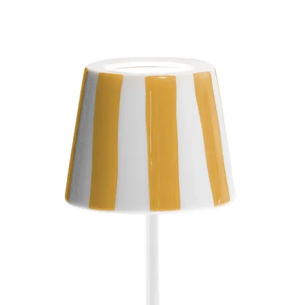 Poldina Lido Shade in Sand Stripes - Image 15