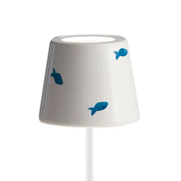 Poldina Lido Shade in Sand Stripes - Image 20