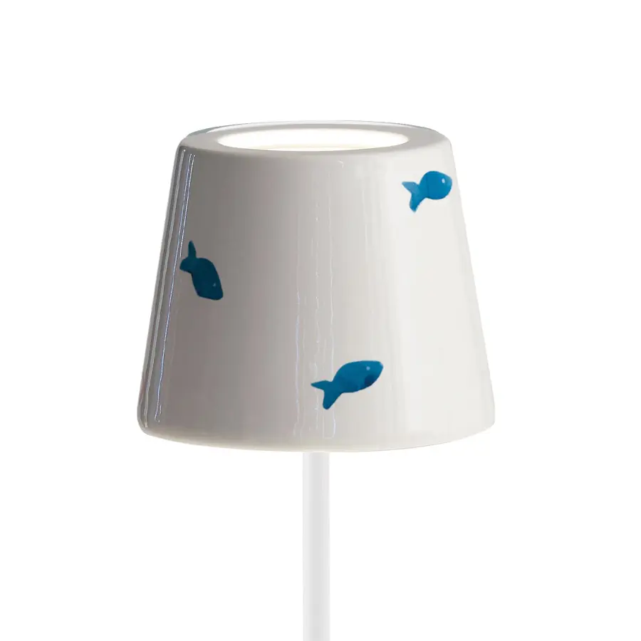 Poldina Lido Shade in Sand Stripes - Image 20