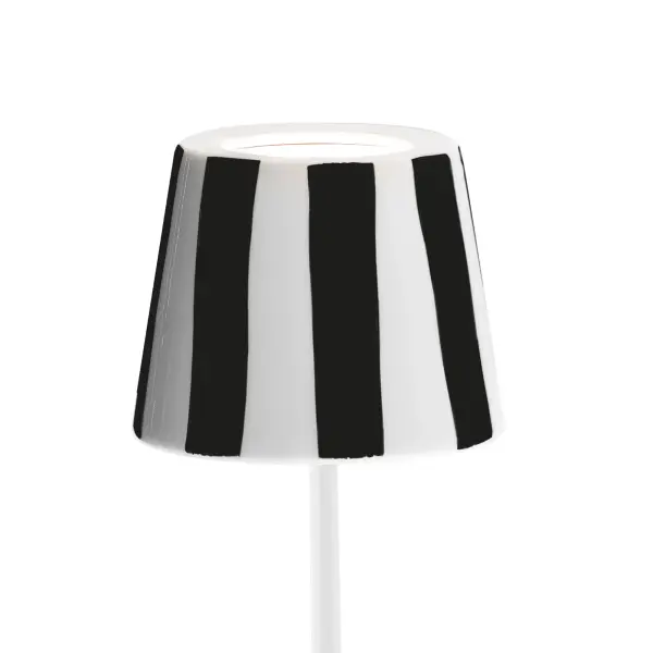Poldina Lido Shade in Sand Stripes - Image 24