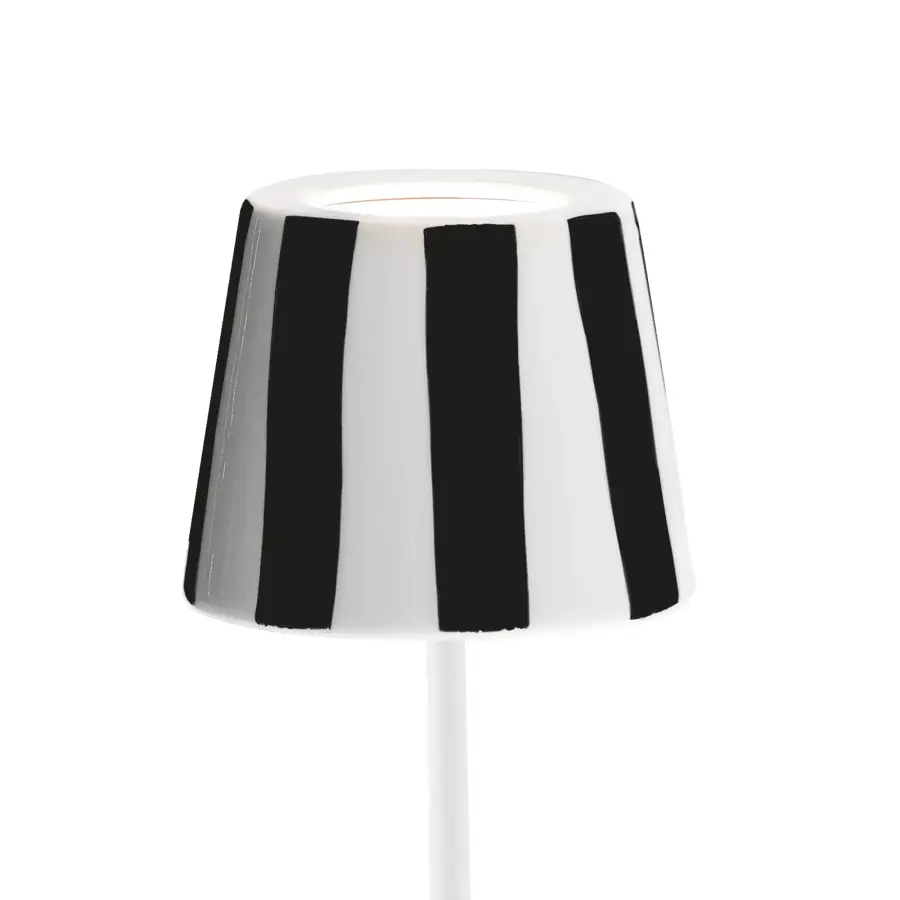 Poldina Lido Shade in Sand Stripes - Image 24