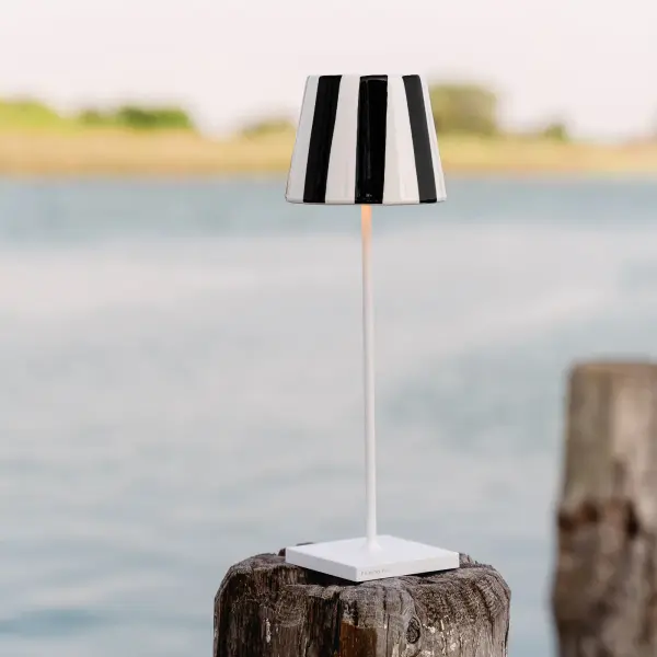Poldina Lido Shade in Sand Stripes - Image 25