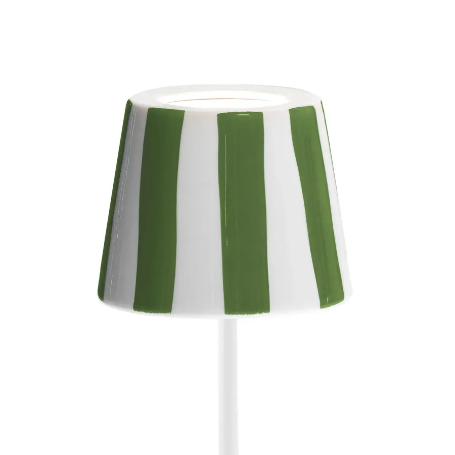 Poldina Lido Shade in Sand Stripes - Image 6