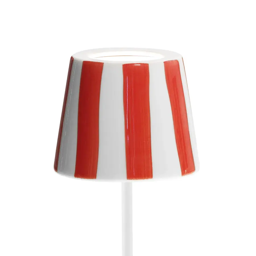 Poldina Lido Shade in Sand Stripes - Image 10