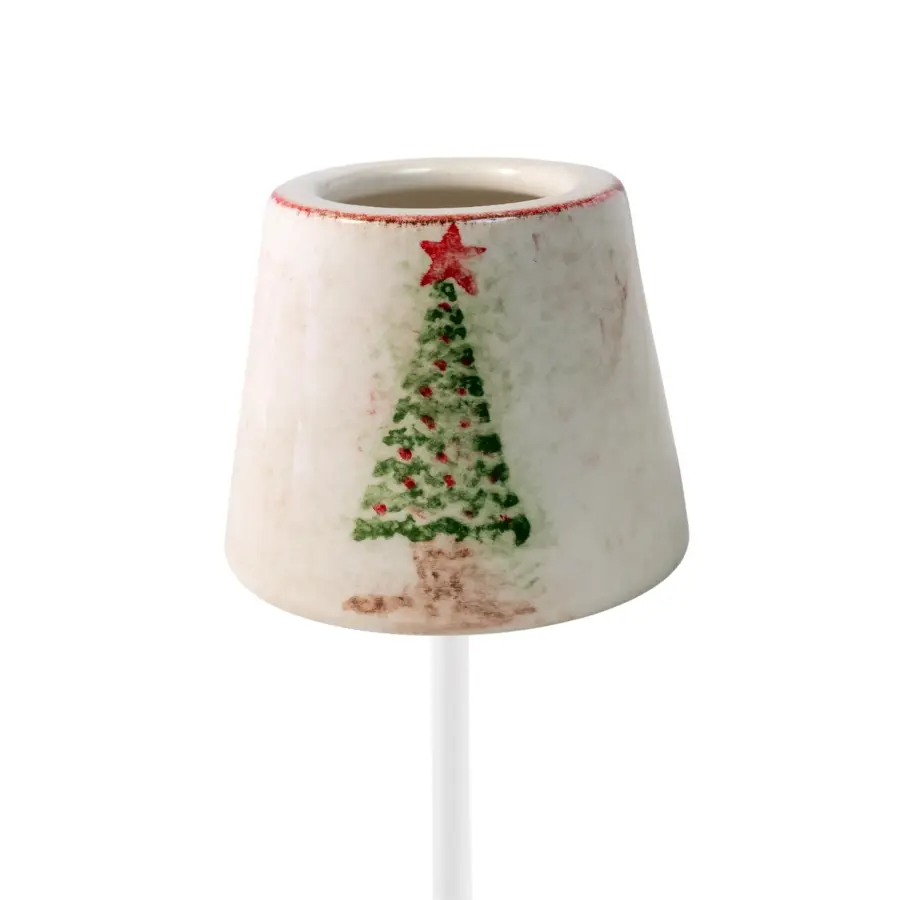 Holiday Poldina Ceramic Lampshade - Image 1