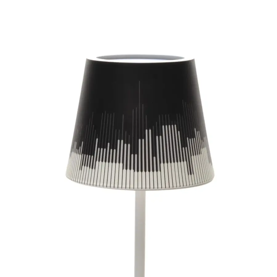 Skyline Shades by Kickie Chudikova - Steel Blue - Image 2