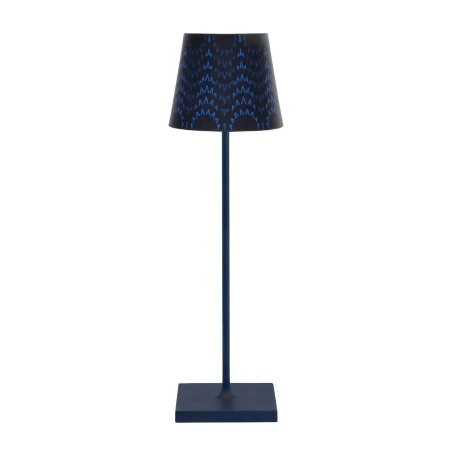 Skyline Shades by Kickie Chudikova - Steel Blue - Image 12