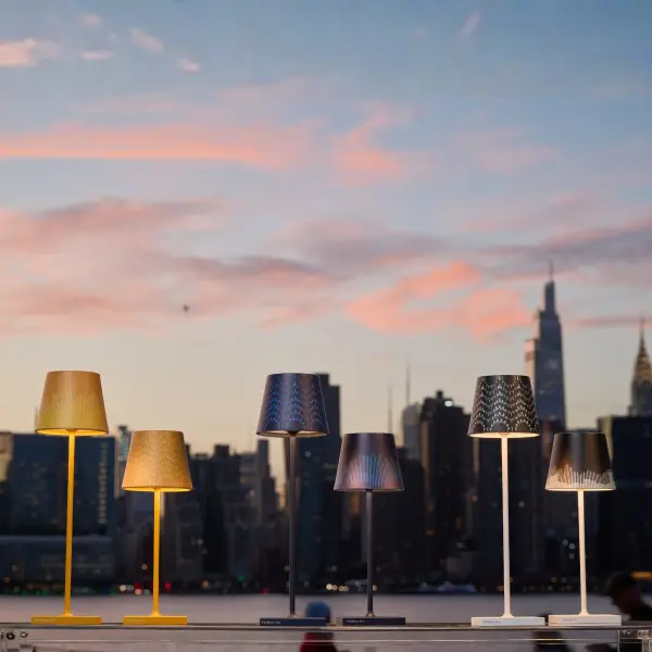 Skyline Shades by Kickie Chudikova - Steel Blue - Image 15