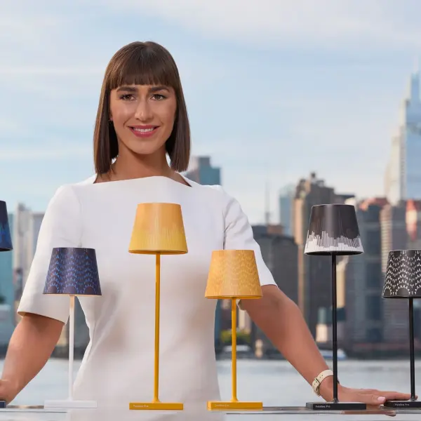 Skyline Shades by Kickie Chudikova - Steel Blue - Image 32