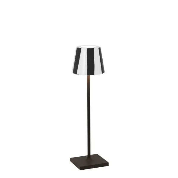 Poldina Micro Lido Shade - Light Blue Stripes - Image 22