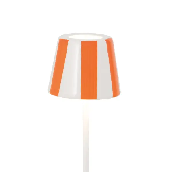 Poldina Micro Lido Shade - Light Blue Stripes - Image 28