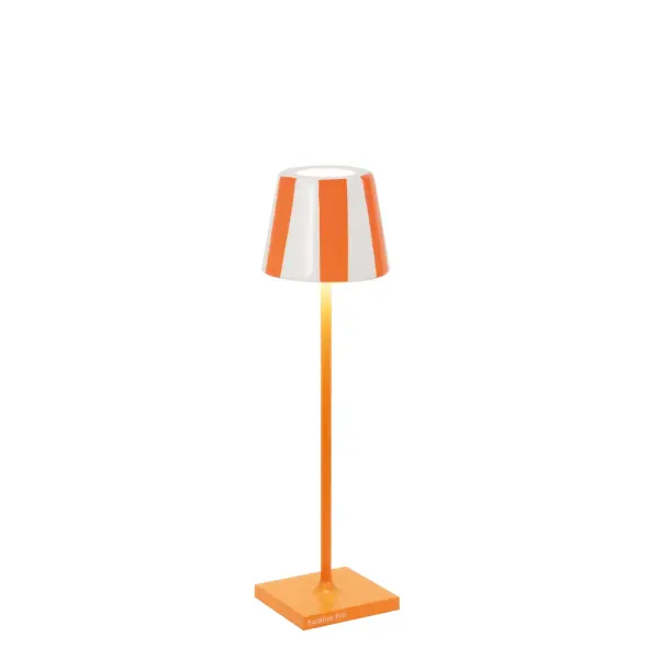 Poldina Micro Lido Shade - Light Blue Stripes - Image 29