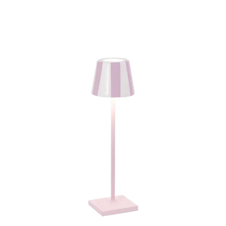 Poldina Micro Lido Shade - Light Blue Stripes - Image 34