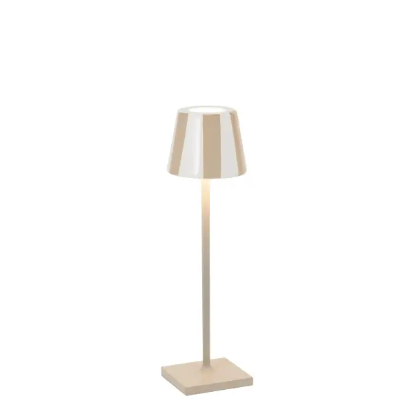 Poldina Micro Lido Shade - Light Blue Stripes - Image 37