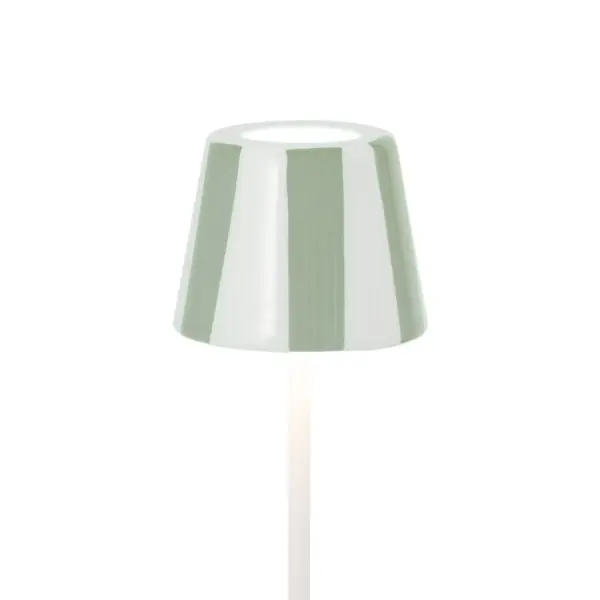 Poldina Micro Lido Shade - Light Blue Stripes - Image 39