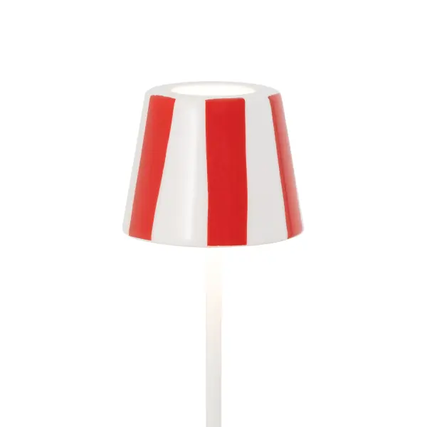 Poldina Micro Lido Shade - Lilac Stripes - Image 11