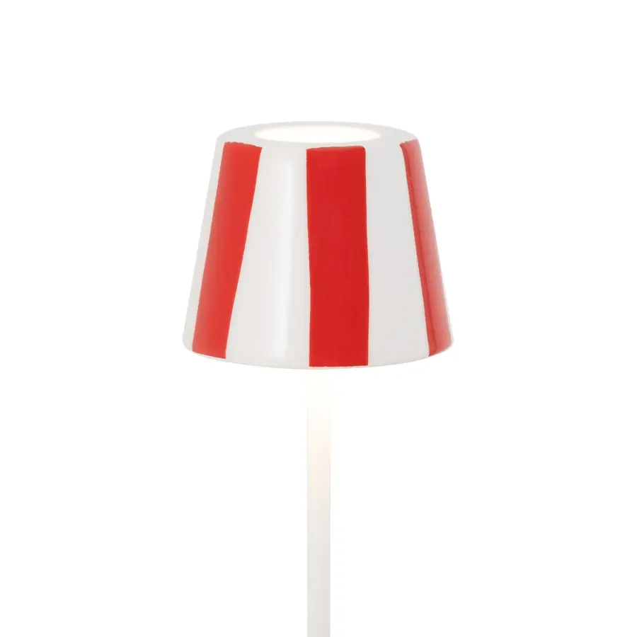 Poldina Micro Lido Shade - Lilac Stripes - Image 11