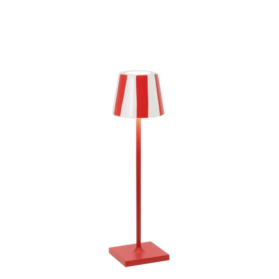 Poldina Micro Lido Shade - Lilac Stripes - Image 12