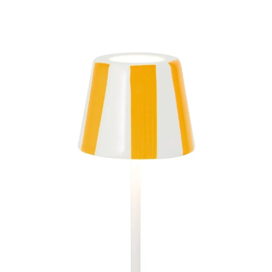 Poldina Micro Lido Shade - Lilac Stripes - Image 17