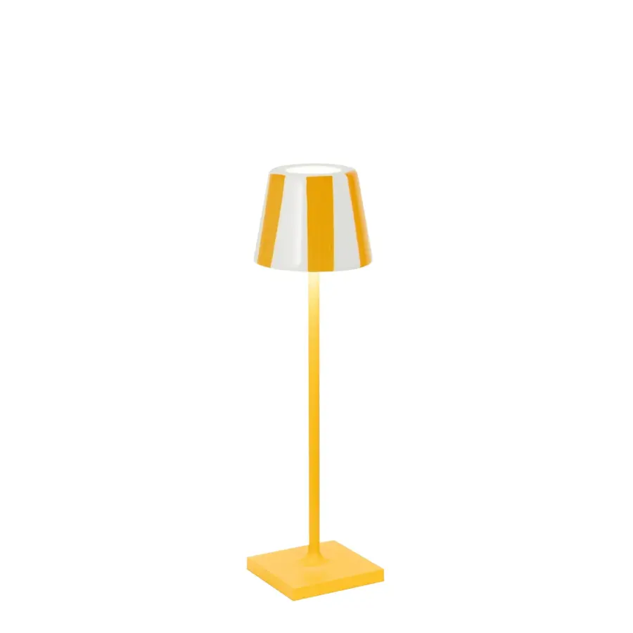 Poldina Micro Lido Shade - Lilac Stripes - Image 18