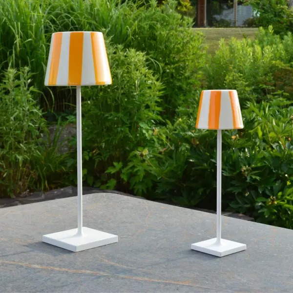 Poldina Micro Lido Shade - Lilac Stripes - Image 19