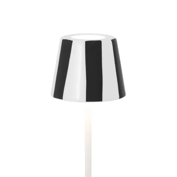 Poldina Micro Lido Shade - Lilac Stripes - Image 21