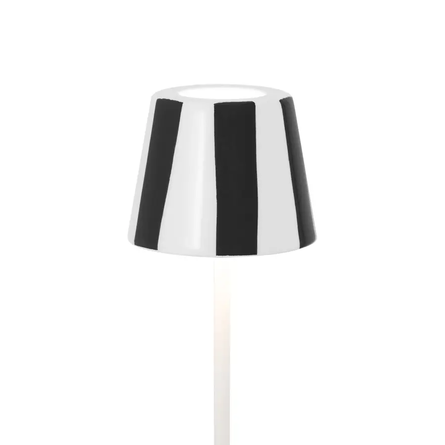 Poldina Micro Lido Shade - Lilac Stripes - Image 21