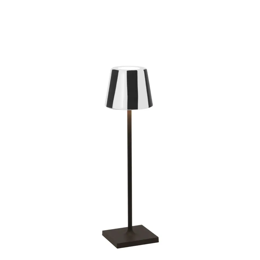 Poldina Micro Lido Shade - Lilac Stripes - Image 22