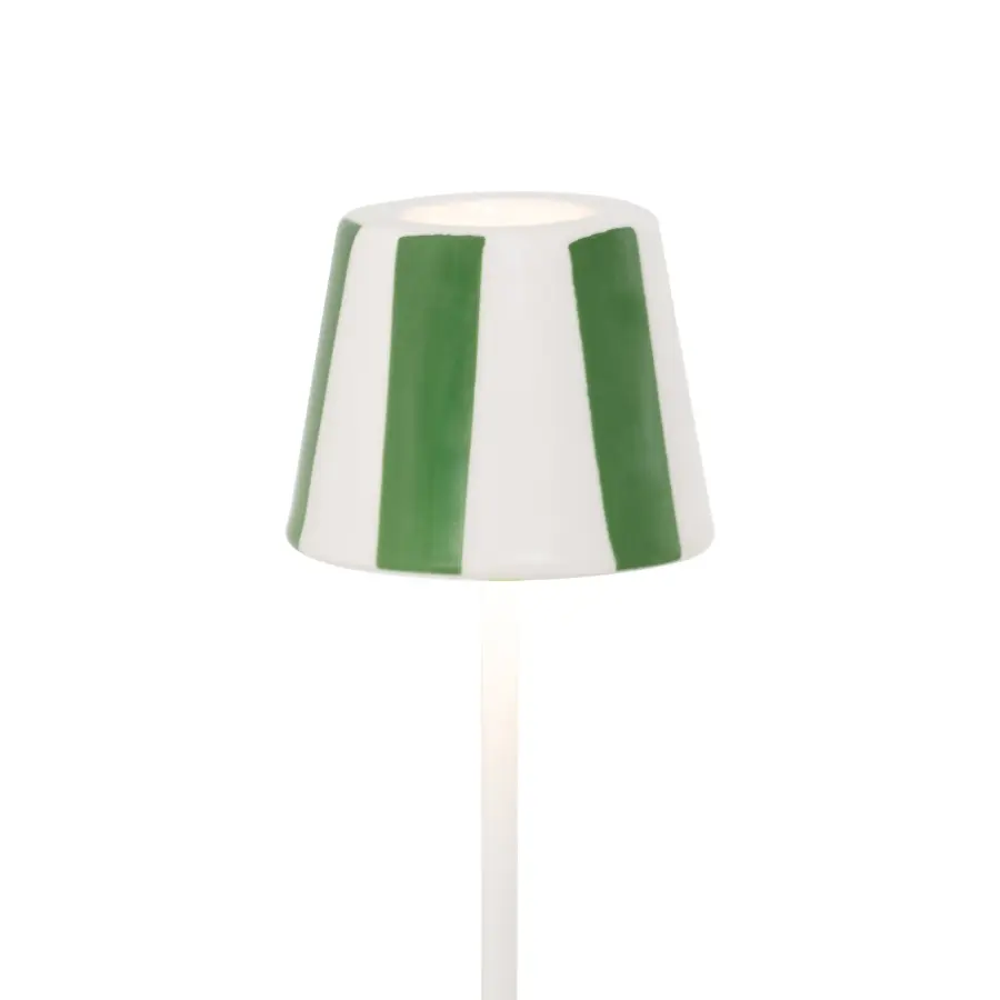 Poldina Micro Lido Shade - Lilac Stripes - Image 6