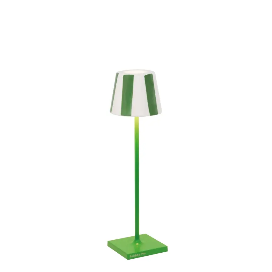 Poldina Micro Lido Shade - Lilac Stripes - Image 7