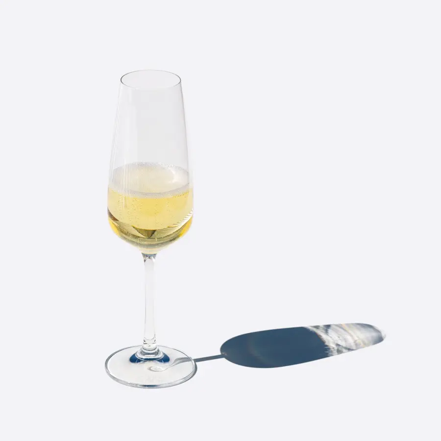 Scaligero Champagne Flute Set - Image 2