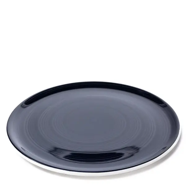Spirale Yellow Charger Plate Set - Image 1
