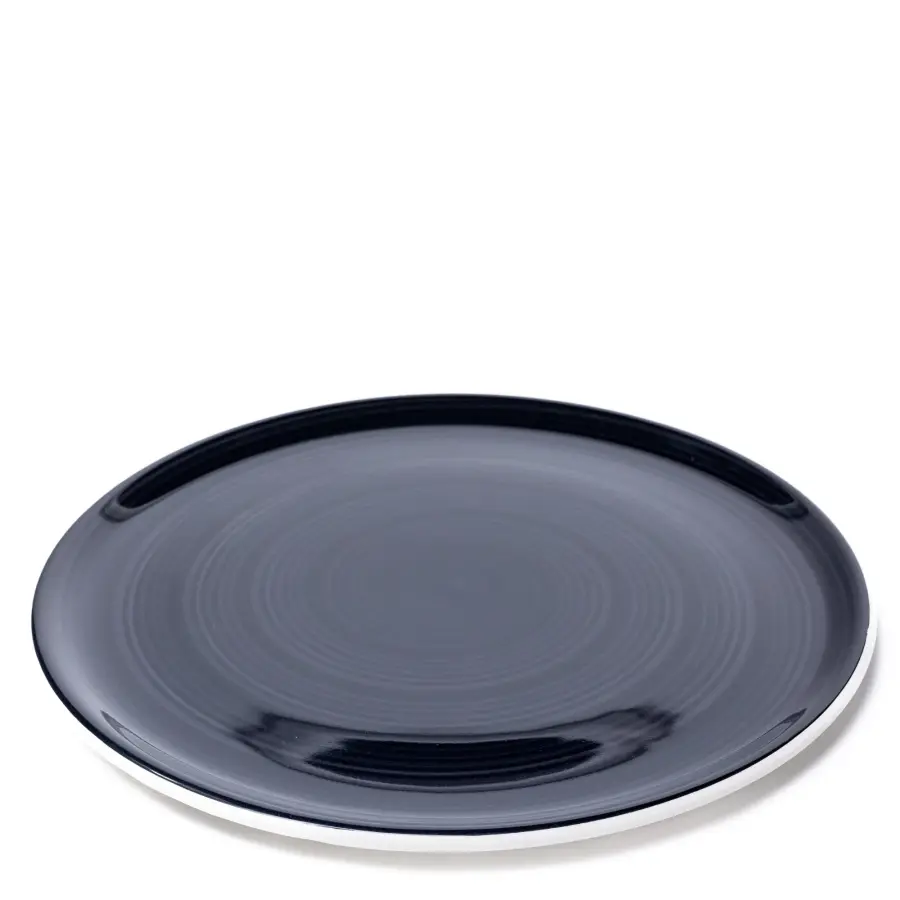 Spirale Yellow Charger Plate Set - Image 1