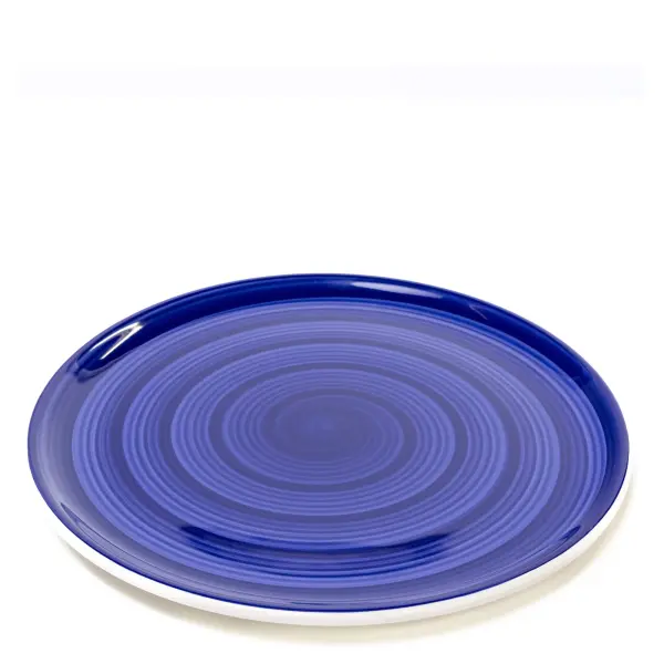 Spirale Yellow Charger Plate Set - Image 2