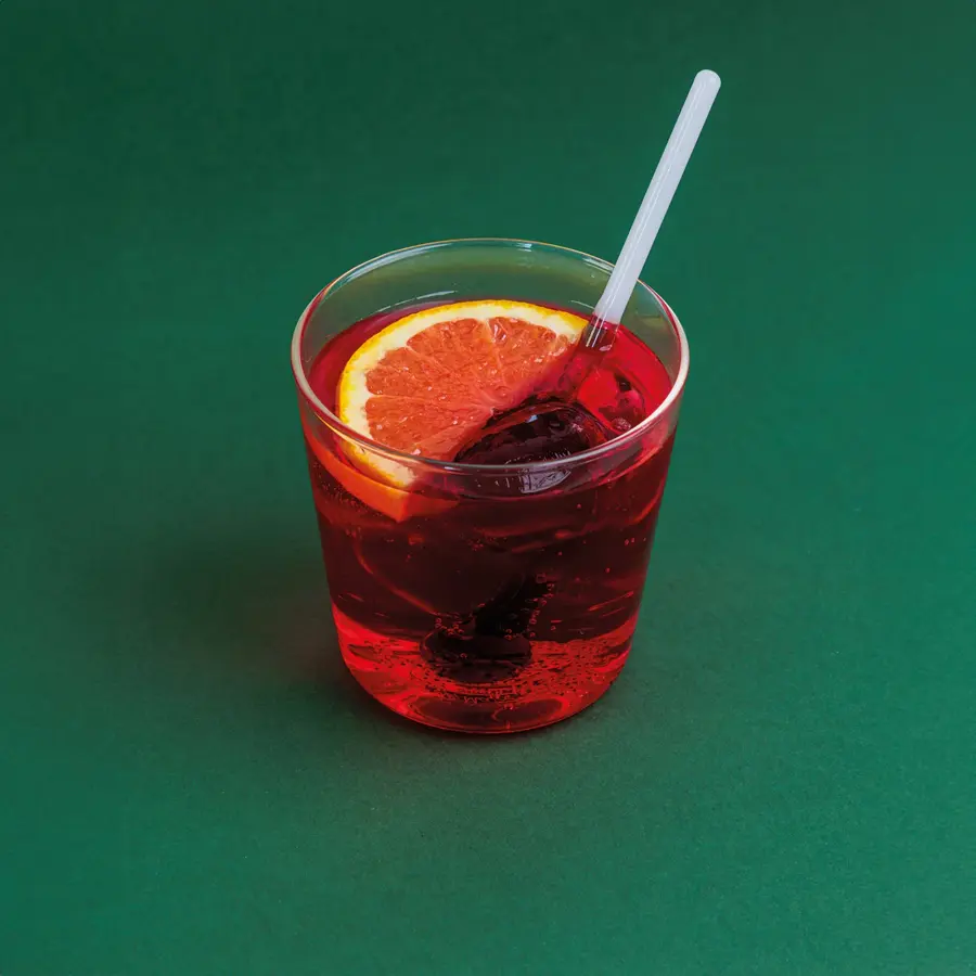 Spritzometro Tumbler Set with Stirrer - Image 2