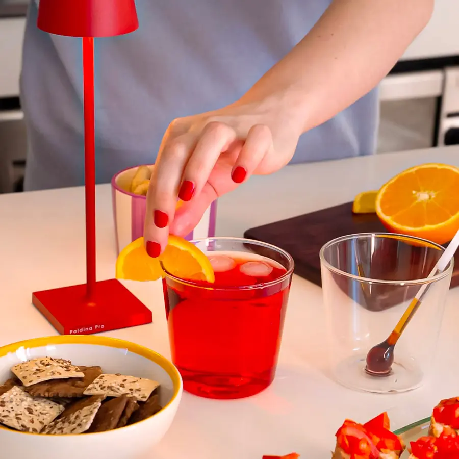 Spritzometro Tumbler Set with Stirrer - Image 4