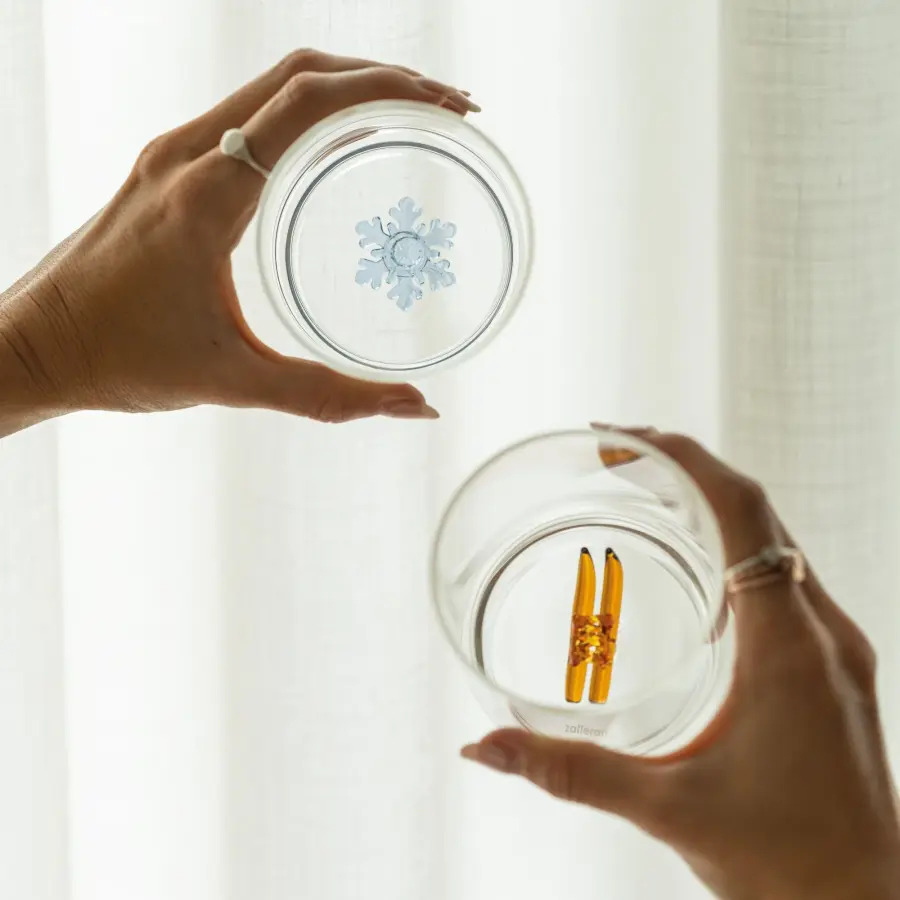 Teca Winter Tumbler Set of 4 - Image 2