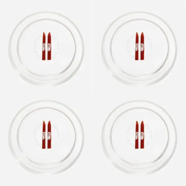 Teca Winter Tumbler Set of 4 - Image 24