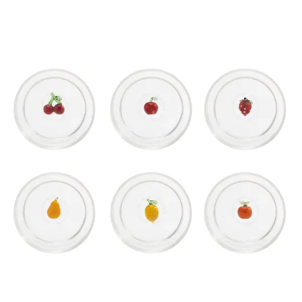 Teca Frutta Tumbler Set of 6 - Image 28