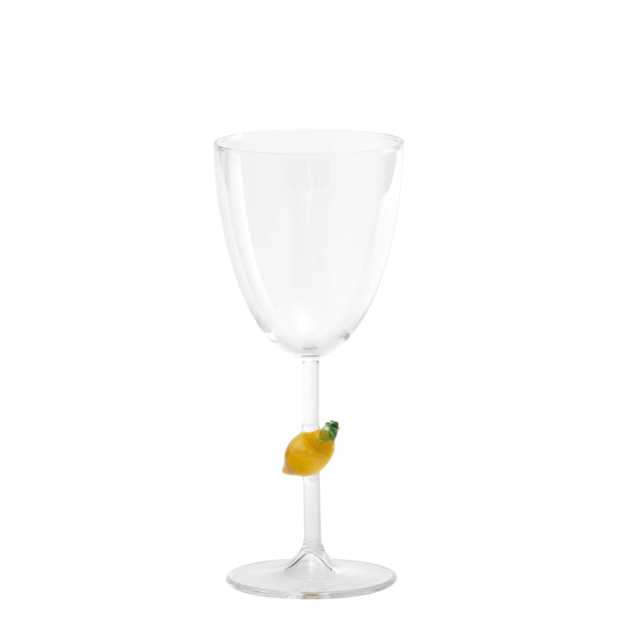 Teca Frutta Goblet - Lemons